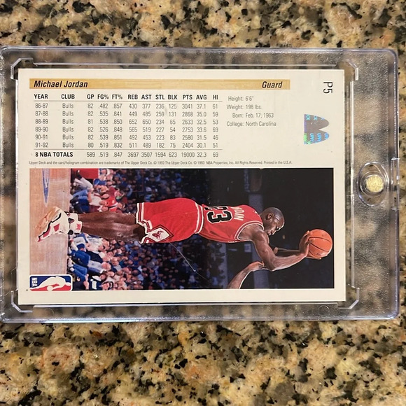 Upper decker 93 card - Picture 2 of 2